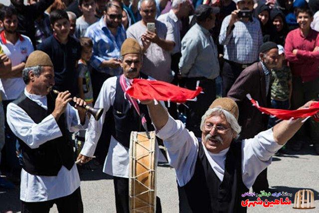 جشن تیرگان نمادی از آب و برکت و حماسه تیر و کمان آرش کمانگیر