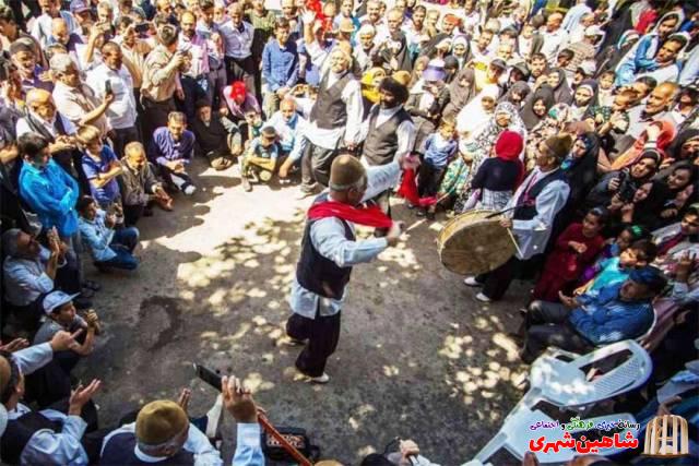 جشن تیرگان نمادی از آب و برکت و حماسه تیر و کمان آرش کمانگیر