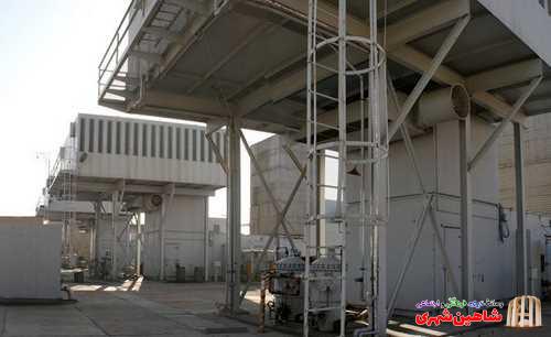 نیروگاه گازی هسا / شاهین شهر - وب سایت شاهین شهری