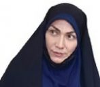 گل جهان شکرزاده عضو ششمین دوره شورای شهر شاهین شهر