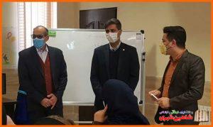 نمایشگاه پیشگیری از انتقال ویروس اچ آی وی (HIV)