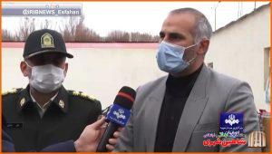 دستگیری و انهدام باند سارقان اماکن خصوصی و خودرو در شاهین شهر