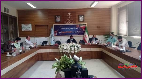 موج جدید شیوع کرونا | تمهیدات ستاد کرونا برای مقابله در شهرستان شاهین شهر و میمه