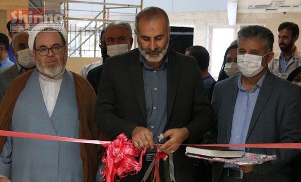 نمایشگاه مد و لباس | هفته حجاب و عفاف 1401 | پایگاه خبری شاهین شهری | شینا | شین نیوز