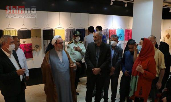 نمایشگاه مد و لباس | هفته حجاب و عفاف 1401 | پایگاه خبری شاهین شهری | شینا | شین نیوز