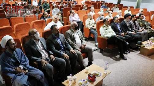 گرامیداشت عملیات مرصاد در سه شنبه های مقاومت شاهین شهر | شینا | پایگاه خبری شاهین شهر