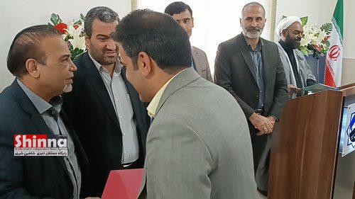 حمیدرضا جاویدپور شهردار شهر لایبید در شهرستان شاهین شهر و میمه شد