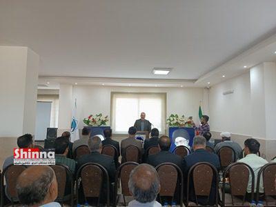 حمیدرضا جاویدپور شهردار شهر لایبید در شهرستان شاهین شهر و میمه شد