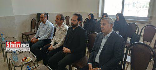 حمیدرضا جاویدپور شهردار شهر لایبید در شهرستان شاهین شهر و میمه شد