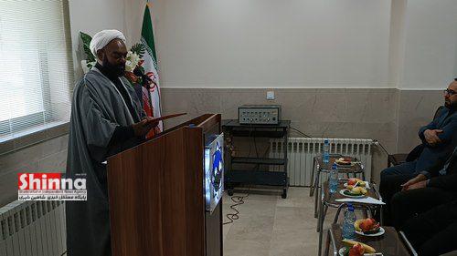 حمیدرضا جاویدپور شهردار شهر لایبید در شهرستان شاهین شهر و میمه شد