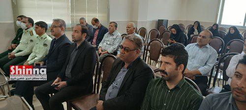 حمیدرضا جاویدپور شهردار شهر لایبید در شهرستان شاهین شهر و میمه شد