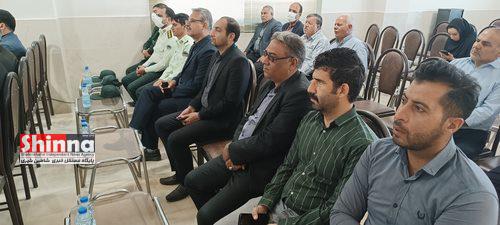 حمیدرضا جاویدپور شهردار شهر لایبید در شهرستان شاهین شهر و میمه شد