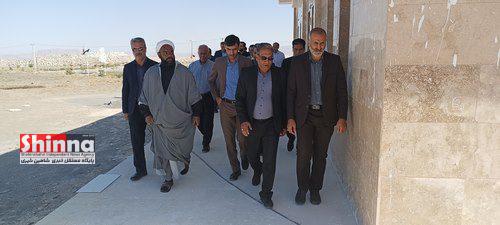 حمیدرضا جاویدپور شهردار شهر لایبید در شهرستان شاهین شهر و میمه شد