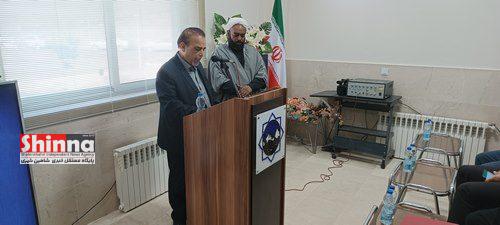 حمیدرضا جاویدپور شهردار شهر لایبید در شهرستان شاهین شهر و میمه شد