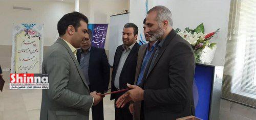 حمیدرضا جاویدپور شهردار شهر لایبید در شهرستان شاهین شهر و میمه شد