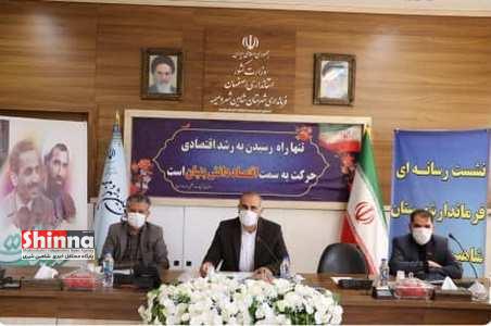 اعتبارات شهرستان شاهین شهر و میمه در سال 1401 - پایگاه خبری شاهین شهری