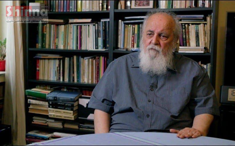 هوشنگ ابتهاج متخلص به سایه شاعر نامدار معاصر ایرانی در گذشت