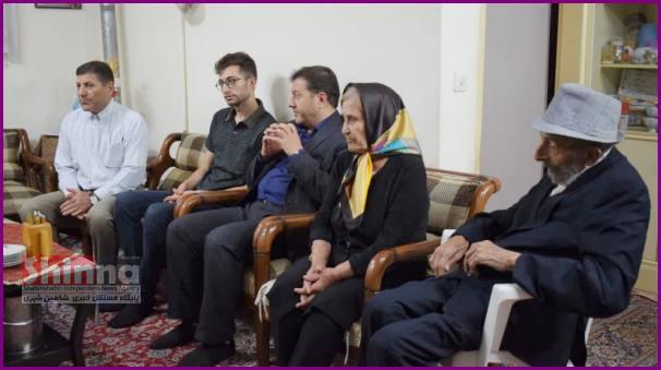 قرآن خطی هنرمند شاهین شهری به موزه مردم شناسی اهدا شد