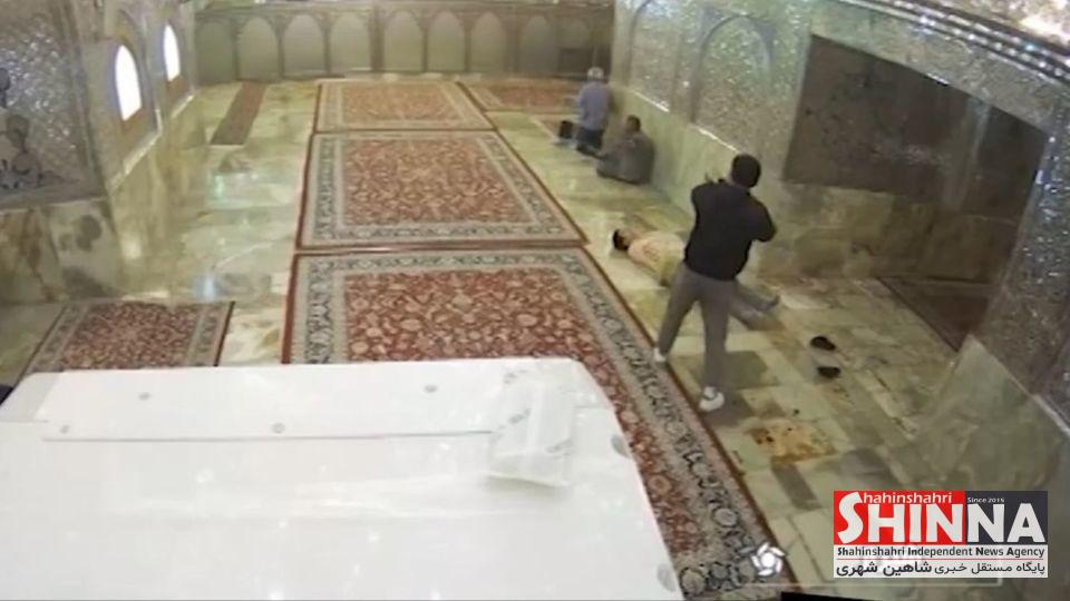 ماجرای حمله تروریستی به حرم مطهر شاه چراغ (ع) و دستگیری عوامل آن