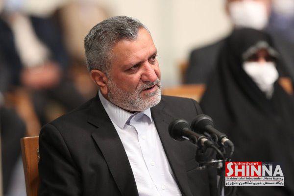 سید صولت مرتضوی وزیر تعاون، کار و رفاه اجتماعی | پایگاه خبری شاهین شهری | اخبار شاهین شهر - ایران و جهان