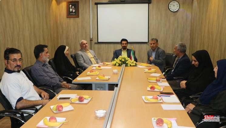 شاهین شهر نامزد هشتمین دوره ی انتخاب پایتخت کتاب ایران