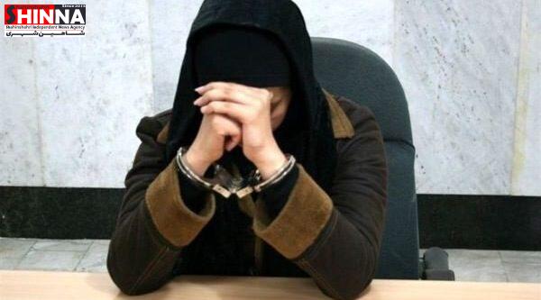 بازاریاب کلاهبردار بیمه در شاهین شهر اصفهان دستگیر شد