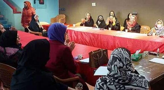 ویژه برنامه هفتگی کتابخوانی در مسیر آگاهی در فرهنگسرای ادب و هنر گلدیس تحت مدیریت سازمان فرهنگی اجتماعی و ورزشی شهرداری شاهین شهر شروع به کار کرد. | کتاب | مطالعه | جمع خوانی کتاب