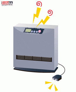 بخاری ژاپنی