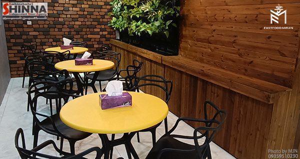 فست فود میران | شاهین شهر | 09136616005