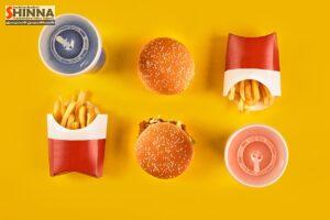 ویژگی های یک فست فودی خوب | چگونگی و کیفیت سرو غذا