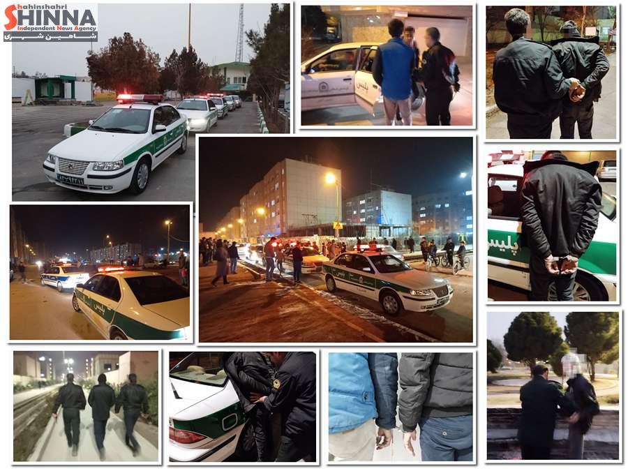 فرمانده انتظامی شهرستان شاهین شهر و میمه از دستگیری ۲۸ نفر خرده فروش مواد مخدر، سارق و معتاد متجاهر در اجرای طرح عملیاتی ذوالفقار و پاکسازی نقاط آلوده در محلات مسکن مهر، پردیس و ردانی پور شاهین شهر خبر داد.