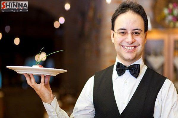 ویژگی های یک فست فودی خوب | پرسنل مودب