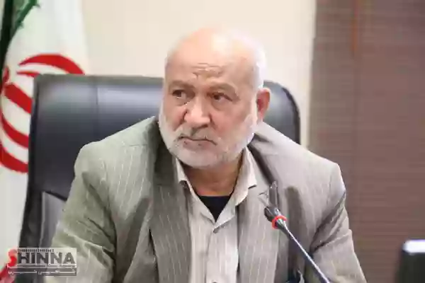 بهرام عمویی شورای شهر شاهین شهر