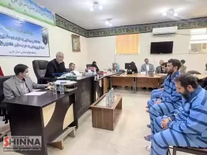 اولین جلسه دادگاه متهمان دومین حمله تروریستی به شاهچراغ