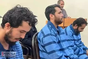 اولین جلسه دادگاه متهمان دومین حمله تروریستی به شاهچراغ