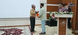 برگزاری کارگاه عکاسی به مناسبت هفته فرهنگی شاهین شهر | 1402