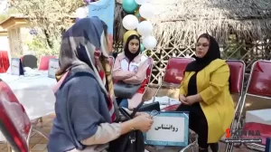 برگزاری ویژه برنامه " زنگ سلامت " به مناسبت هفته فرهنگی شاهین شهر | 1402