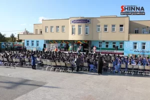 ویژه برنامه جشن 50 سالگی شاهین شهر برگزار شد