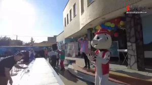 ویژه برنامه جشن 50 سالگی شاهین شهر برگزار شد